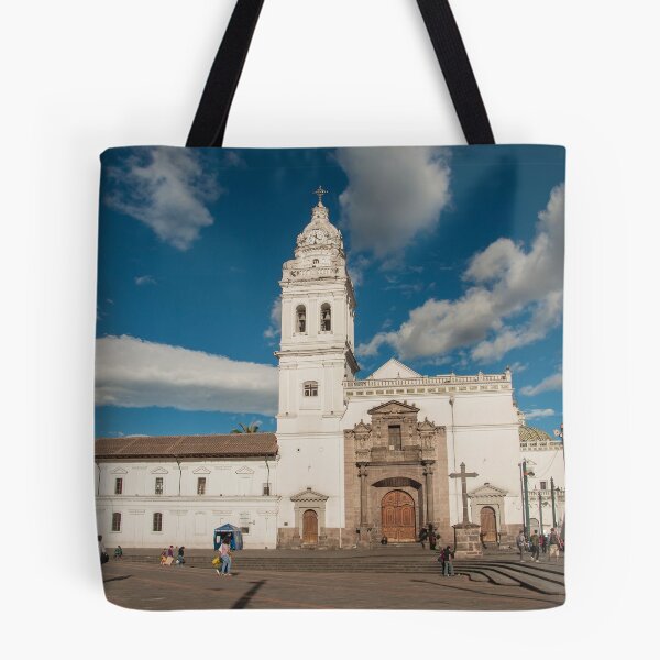 Item preview, Santo Domingo Church, Quito, Ecuador designed and sold by joreason.