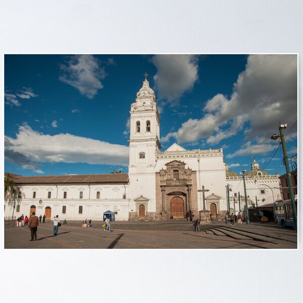 Item preview, Santo Domingo Church, Quito, Ecuador designed and sold by joreason.