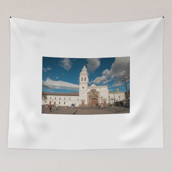 Item preview, Santo Domingo Church, Quito, Ecuador designed and sold by joreason.