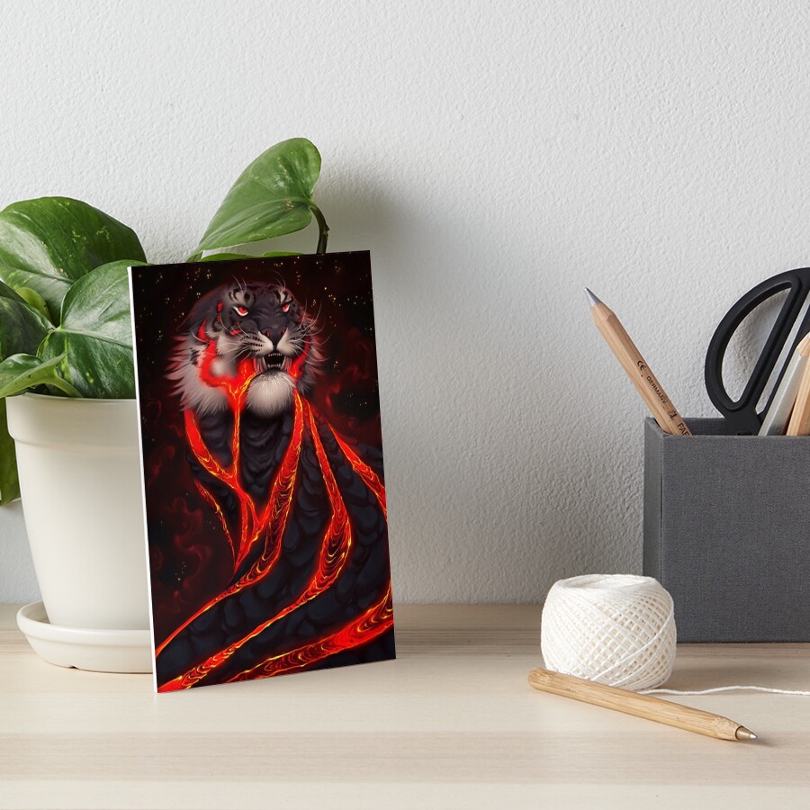 Item preview, Art Board Print designed and sold by Fimbry.