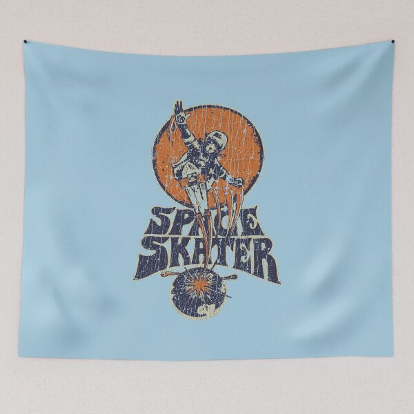 Item preview, Space Skater 1970 designed and sold by jacobcdietz.