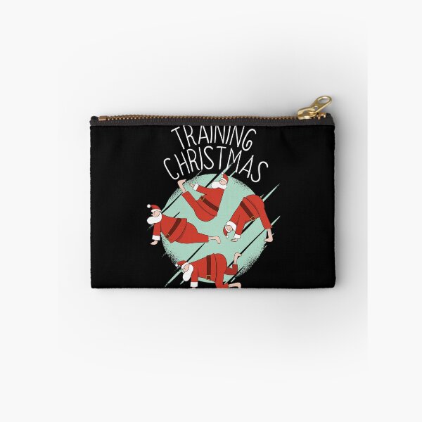 Item preview, Training for Christmas people | Nicholas makes the yoga. designed and sold by emphatic.