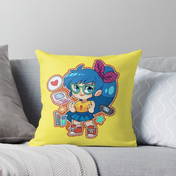 Item preview, Geekette designed and sold by digitoonie.