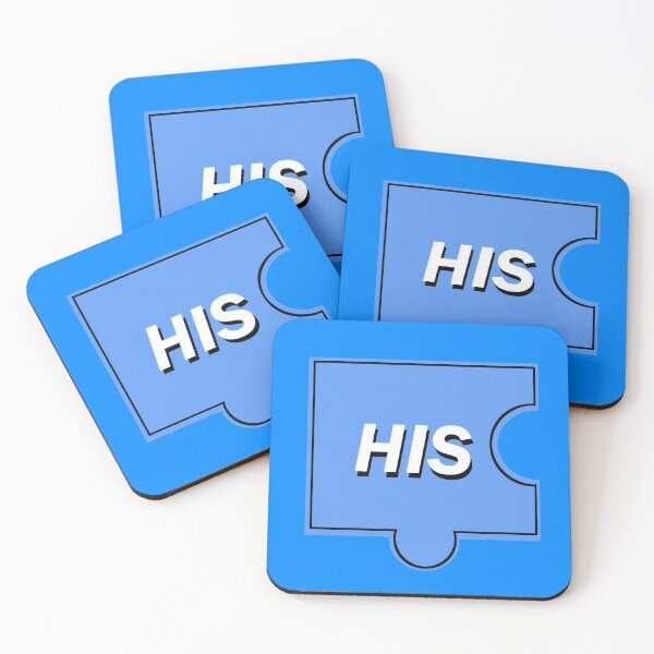 Item preview, Its His designed and sold by I-4hd.