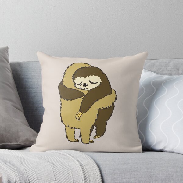 Item preview, Sloth Hugs designed and sold by Huebucket.