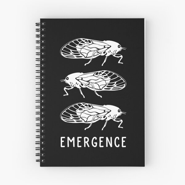 Item preview, Cicada Emergence Survivor designed and sold by AntiqueImages.