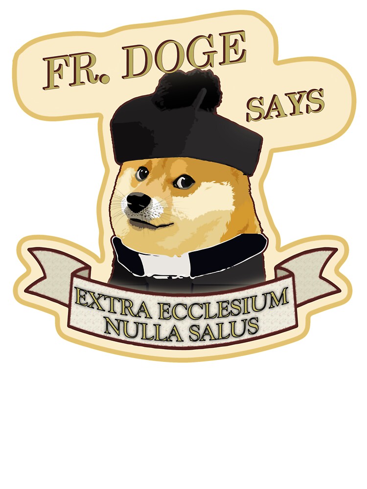 Fr Doge Kids T Shirt By Thomasmariawe Redbubble - doge hat roblox