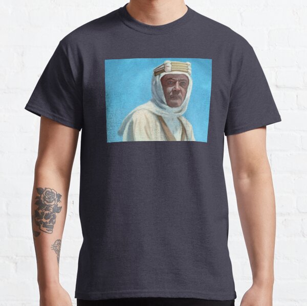 Lawrence of Arabia Classic T-Shirt