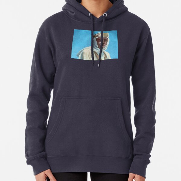 Lawrence of Arabia Pullover Hoodie
