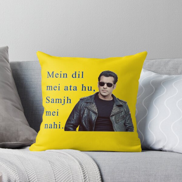 Item preview, mei dil mei ata hu designed and sold by MallsD.