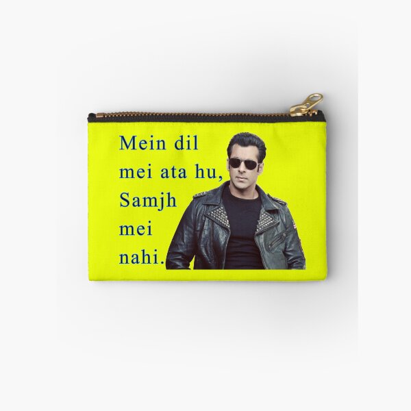 Item preview, mei dil mei ata hu designed and sold by MallsD.