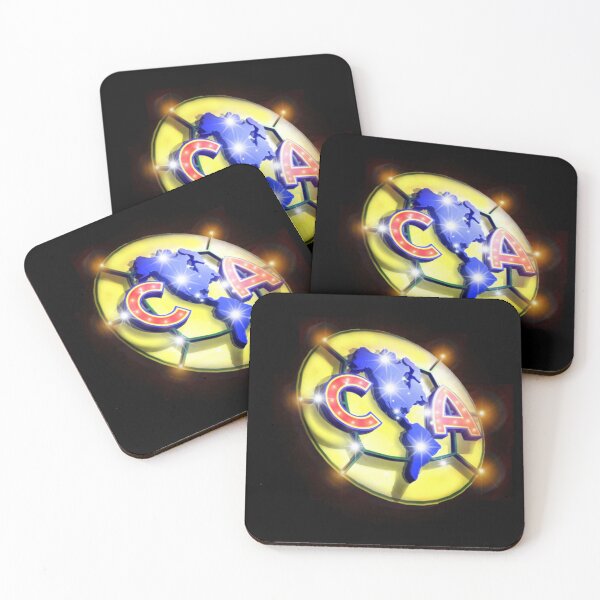 Item preview, El America designed and sold by Chuco79.