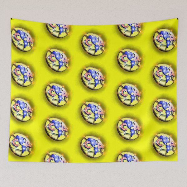 Item preview, El America designed and sold by Chuco79.