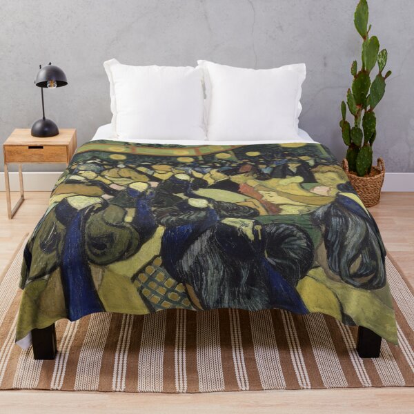 Item preview, Vincent Van Gogh - The Dance Hall in Arles  designed and sold by vakashop.