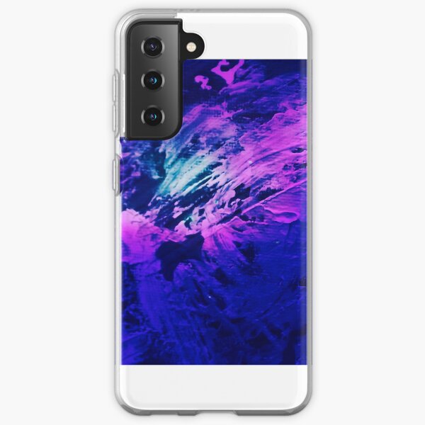 Cosmic Flight Samsung Galaxy Soft Case