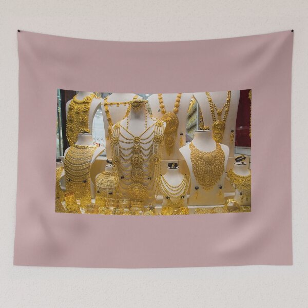 Item preview, United Arab Emirates. Arabian Gold Jewelry. designed and sold by vadim19.