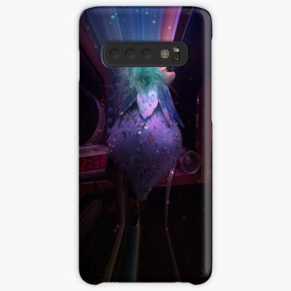 Message from the Heart of Space Samsung Galaxy Snap Case