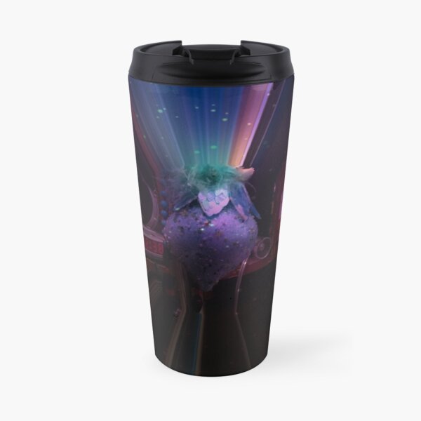Message from the Heart of Space Travel Mug
