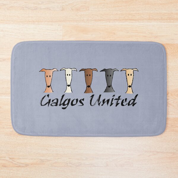 Item preview, Galgos United designed and sold by lobitos.