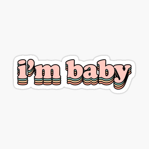 Im Baby Gifts Merchandise Redbubble - basically im baby roblox id