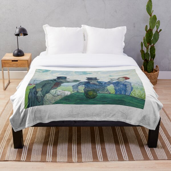 Item preview, Vincent Van Gogh - The Drinkers designed and sold by vakashop.