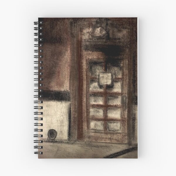 Item preview, Restaurant Side Door designed and sold by LeontheTomcat.