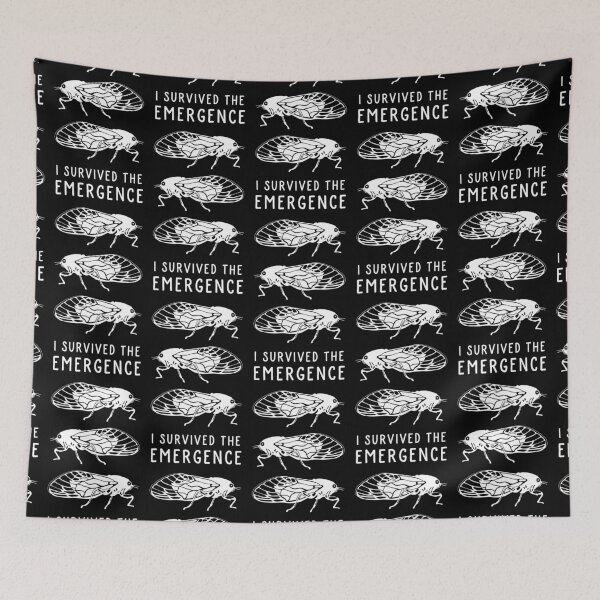 Item preview, I Survived the Emergence designed and sold by AntiqueImages.