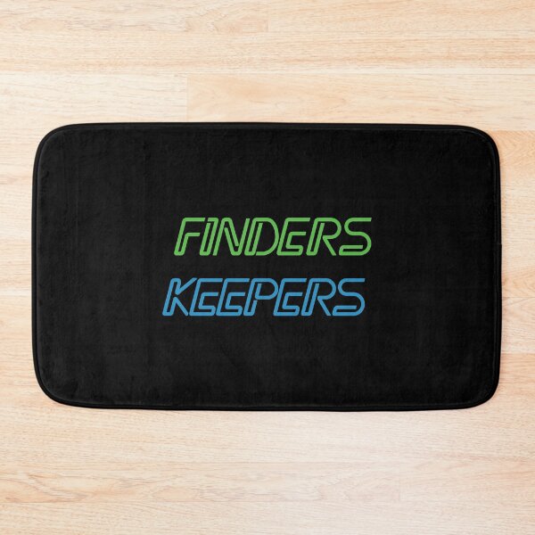 Item preview, Finders Keepers designed and sold by Off the Box.