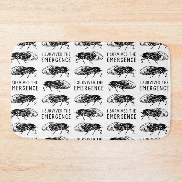Item preview, Cicadas I Survived the Emergence designed and sold by AntiqueImages.