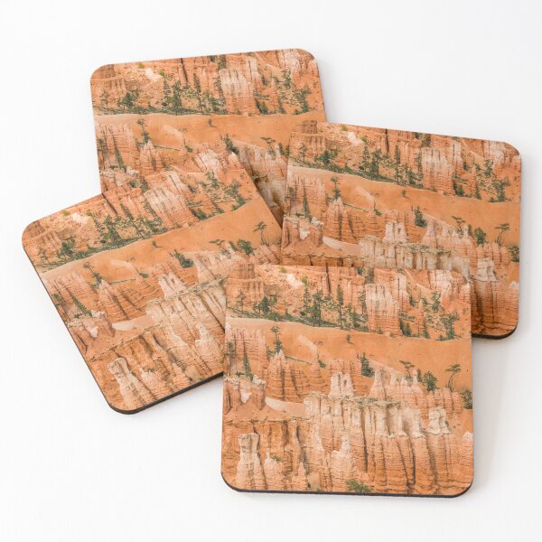 Item preview, Hoodoos at Bryce Canyon National Park designed and sold by Chee Sim.