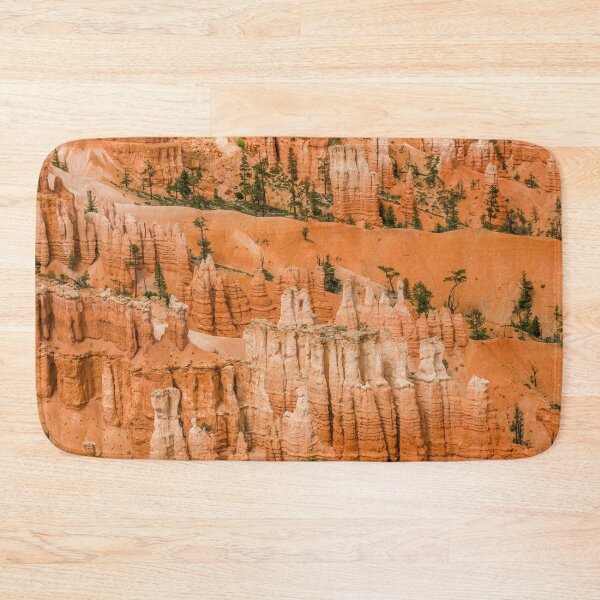 Item preview, Hoodoos at Bryce Canyon National Park designed and sold by Chee Sim.