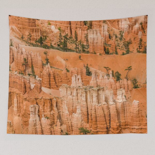 Item preview, Hoodoos at Bryce Canyon National Park designed and sold by Chee Sim.