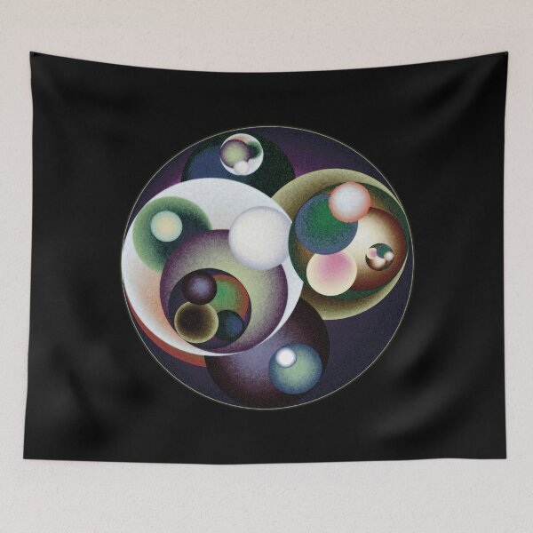 Item preview, Coalescence designed and sold by InfinitePathArt.