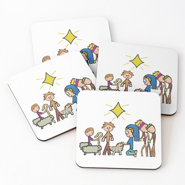 Item preview, Xmas Nativity designed and sold by Mark-Ewbie.