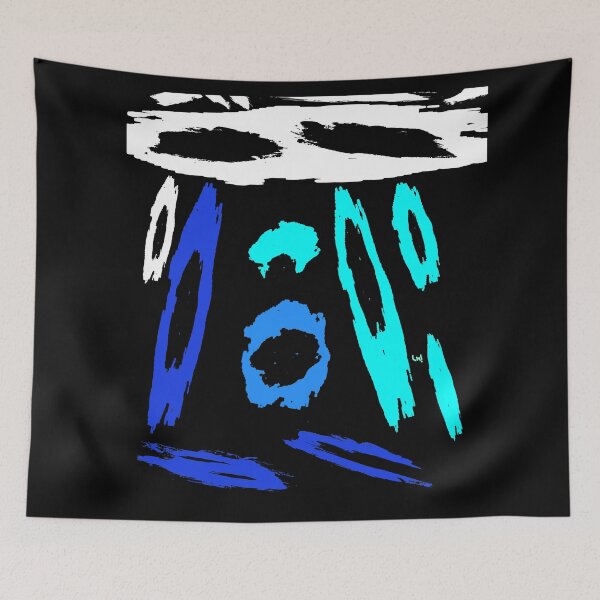 Item preview, Lizo-bleus designed and sold by LM85.