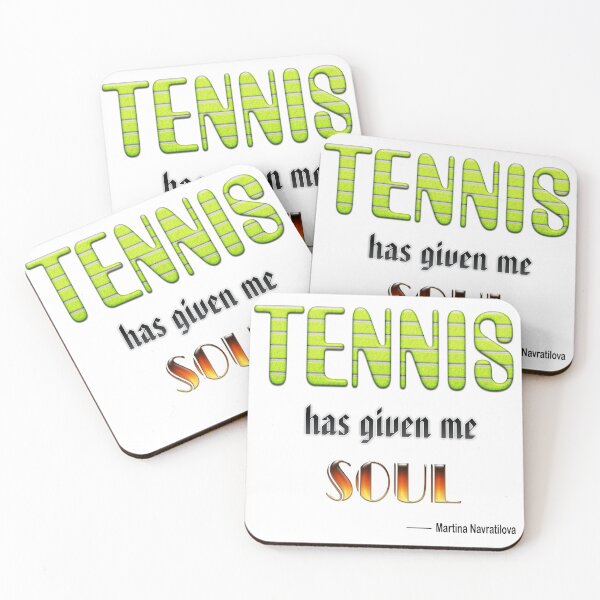 Item preview, Tennis has given me soul. designed and sold by ray-day.