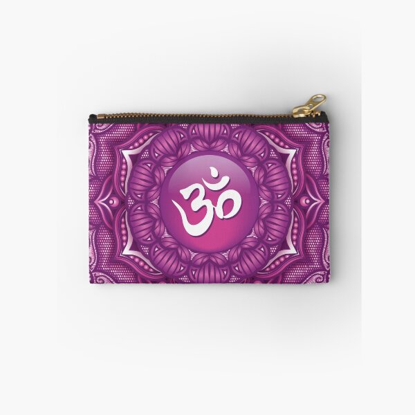 Aperçu de l'œuvre Mandala du chakra de la couronne créée et vendue par serenaking.