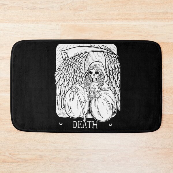 Item preview, Death card designed and sold by Bantambb.