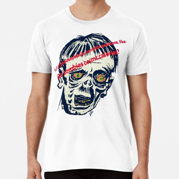 Well, Do They? Premium T-Shirt