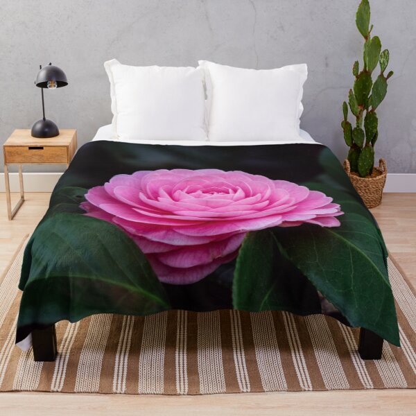 Item preview, Pink Perfection Camellia Japonica is Blooming designed and sold by Chee Sim.