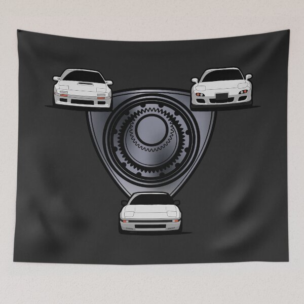 Item preview, Rx7 Rotary designed and sold by AutomotiveArt.