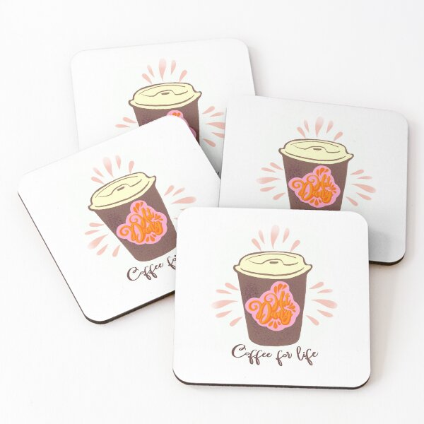 Item preview, Coffee for life designed and sold by taika tori.