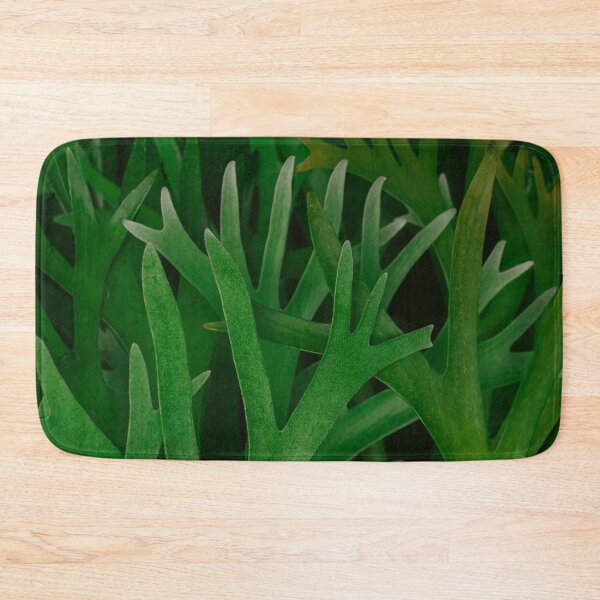 Item preview, Staghorn Ferns Pattern designed and sold by Chee Sim.