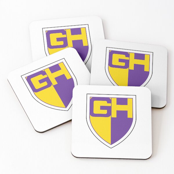 Item preview, Grange Hill School Crest 2 designed and sold by Off the Box.