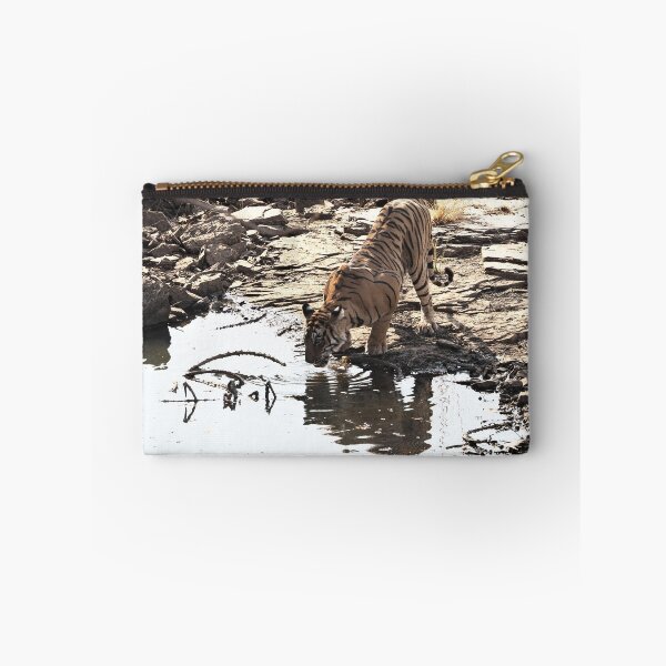 Item preview, Time to drink, mustn't get the paws wet! designed and sold by walks4000.