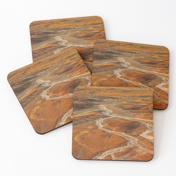Item preview, Painted Desert landscape at Petrified Forest National Park designed and sold by Chee Sim.