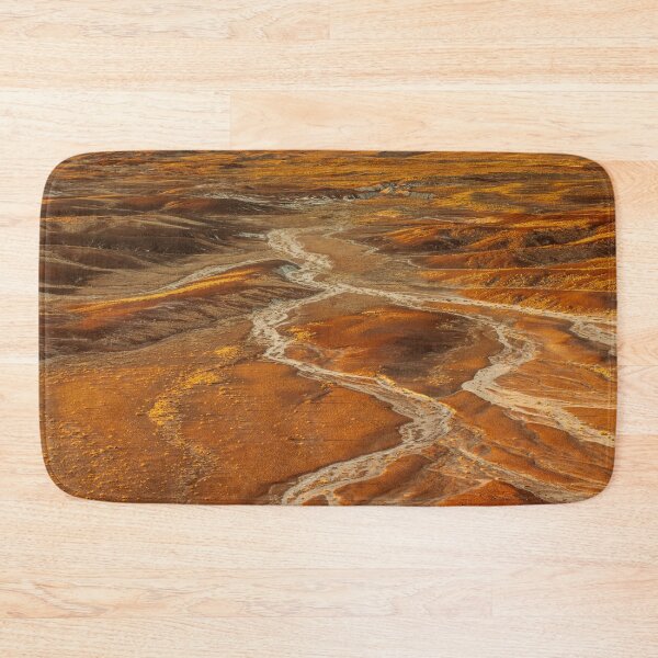 Item preview, Painted Desert landscape at Petrified Forest National Park designed and sold by Chee Sim.