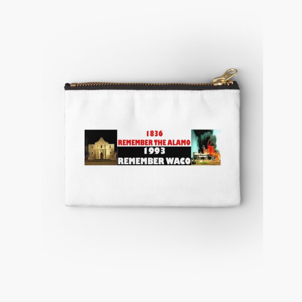 Item preview, Remember the Alamo 1836 designed and sold by Lawrence Baird.