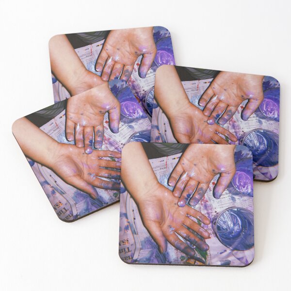 Item preview, Artist's Hands Vintage Photography designed and sold by IMJones.