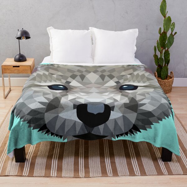 Item preview, Bebé lobo color block designed and sold by EverHigh.